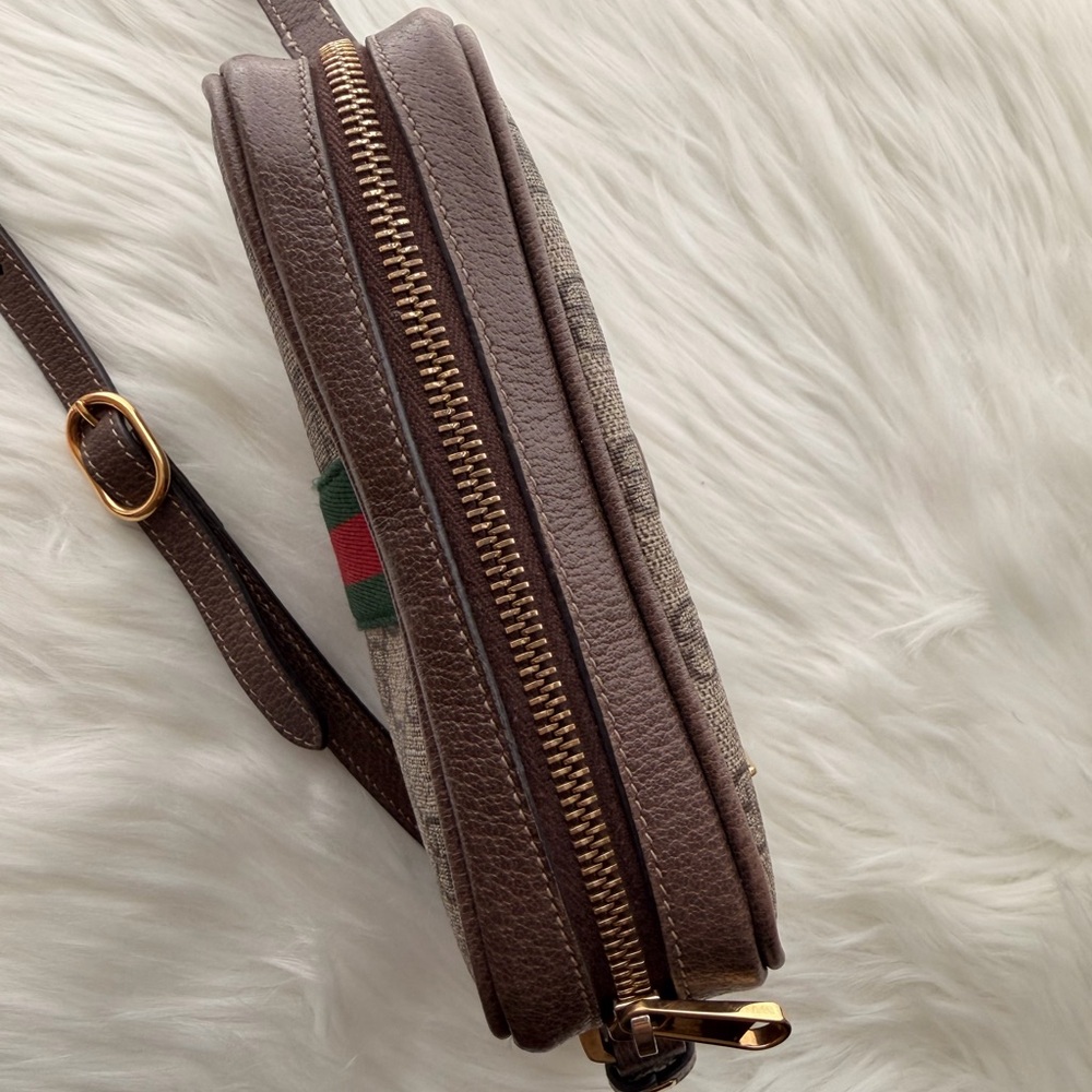 Gucci Ophidia Crossbody Bag - Picture 4 of 14